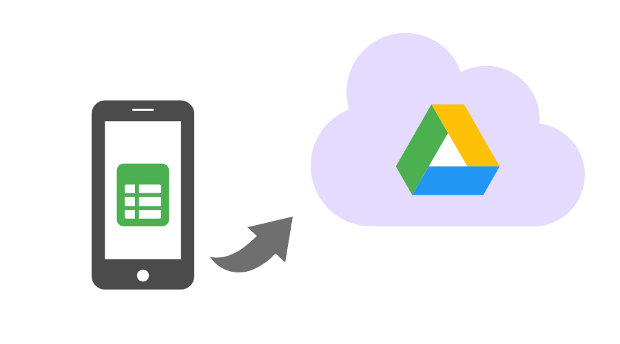 Googleスプレッドシートにデータ出力が可能！