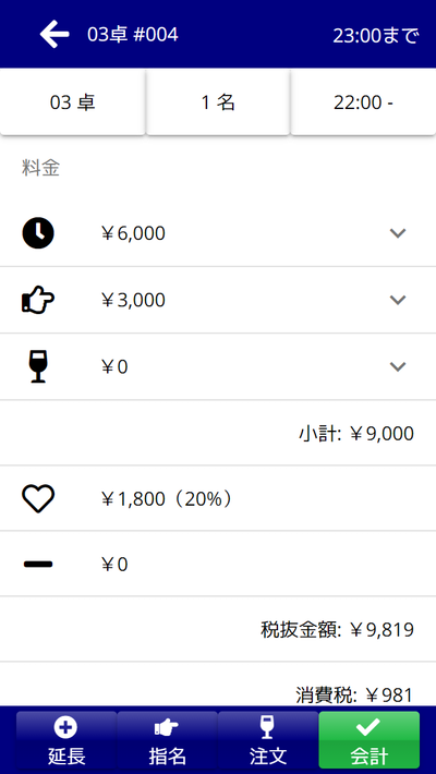 ステップ 1