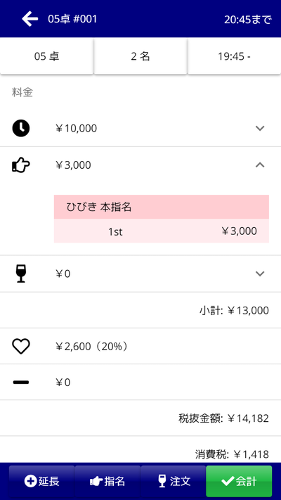 ステップ 4